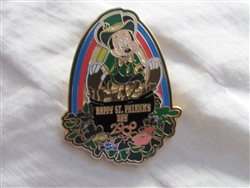 Disney Trading Pin 1059 2000 WDW St Patrick's Day