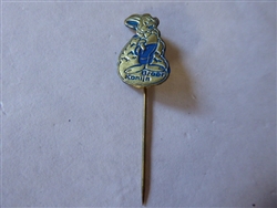 Disney Trading pins 10592 Brer Rabbit Stick Pin Blue