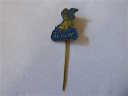 Disney Trading Pin 10597 Stick Pin - Scamp (Blue)