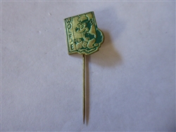 Disney Trading pins 10598 Wolfje Stick Pin Green