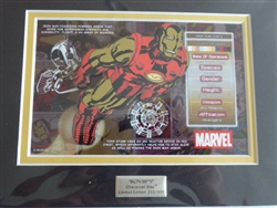 Disney Trading Pins 106260 Character Key Variant (Pin) - Iron Man