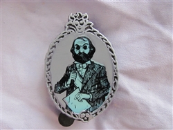 Haunted Mansion Glow In The Dark Mystery Set - Bearded Man ONLY
