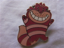 Disney Trading Pin 106302: Alice in Wonderland Stylized Mystery Set - Cheshire Cat ONLY