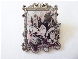 Disney Trading Pin 106323 The Villains - Maleficent