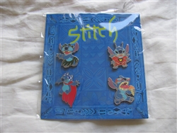 Disney Trading Pin  106833: Stitch Booster Pack