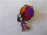 Disney Trading Pin  106363 DSSH - Pin Trader's Delight - Snowanna Rainbow - GWP