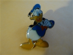 Disney Trading Pin 1064 Donald Duck 65th Birthday (Proud Donald)