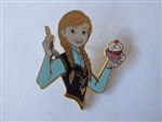 Disney Trading Pin 106407     DSSH - Anna - Frozen - Pin Trader's Delight PTD - GWP