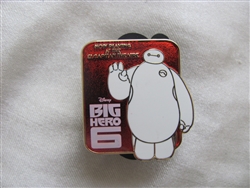 Disney Trading Pin 106457: DSSH - Pin Trader's Delight - Big Hero 6 - GWP