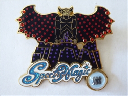Disney Trading Pin 106466 WDW - Piece of Disney History 2014 - SpectroMagic - Chernabog
