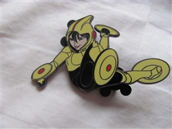 Disney Trading Pin 106527 DSSH - Big Hero 6 - Gogo