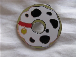 Donut Mystery Pin - Dalmatian