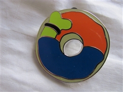 Disney Trading Pin  106592: Donut Mystery Pin - Goofy