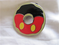 Disney Trading Pin 106597: Donut Mystery Pin - Mickey ONLY