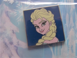 Disney Trading Pin 106619: Disney Gift Card - Frozen Elsa