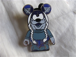 Disney Trading Pin 106692: Vinylmation Mystery Collection - Haunted Mansion Mickey & Friends - Opera Singer Pete