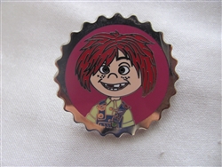 Disney Trading Pin 106864: Carl and Ellie Bottle Caps (2 Pin Set) - Ellie ONLY