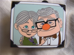 Carl and Ellie as Old Couple from Booster set