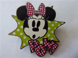 Disney Trading Pin  106913: Minnie POW