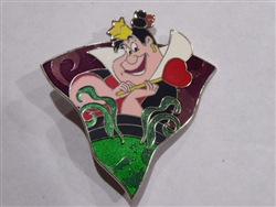 Disney Trading Pin 106999 WDI - 2014 Holiday Halloween Series - Queen of Hearts