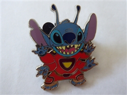 Disney Trading Pin 107005: Stitch Booster Pack - alien stitch only