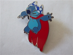 Disney Trading Pin 107006: Stitch Booster Pack - superhero stitch only