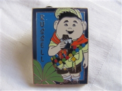 Disney Trading Pin 107020: Russell and Kevin - Russell Only