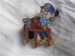 Disney Trading Pin  107026: Toys for Tots 2015 Fix it Felix