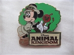 Disney Trading Pin 107033: Animal Kingdom Mystery Collection - Minnie Only