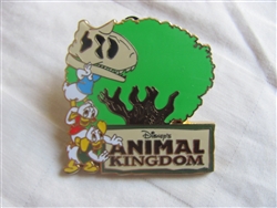 Disney Trading Pin 107038: Animal Kingdom Mystery Collection - Huey, Dewey, and Louie Only