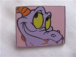 Disney Trading Pin 107062: WDW - Figment Mystery Collection pink #2