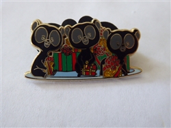 Disney Trading Pin  107064 DSSH - Toys for Tots - Brave Bears - 2014