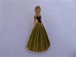 Disney Trading Pin  107128 DLP - Anna