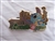 Disney Trading Pin 107138 Aulani Disney Vacation Club with Stitch