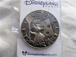 Disney Trading Pin 107142 DLP - Pin Medal Ratatouille - Remy