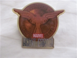 Disney Trading Pin 107289 Agent Carter promo pin