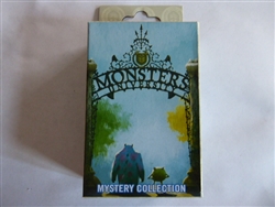Disney Trading Pin 107388 Monster University Mystery Set