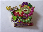 Disney Trading Pins 107413     Mardi Gras 2015 - Prince Naveen & Tiana