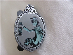 Disney Trading Pin 107415: Haunted Mansion Glow In The Dark Mystery Set - Caretaker ONLY