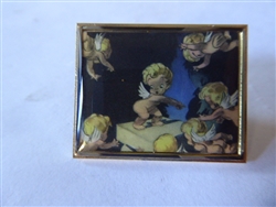 Disney Trading Pin  107505 JDS - Disney Classics 6-Pin Boxed Set #1 - Fantasia Cherubs ONLY