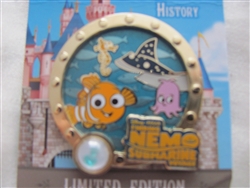 DLR - 2014 A Piece of Disney History - Nemo