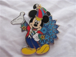 Disney Trading Pin 107573 WDW - Festival of Fantasy Parade Starter Set - Mickey ONLY