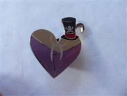 Disney Trading Pin 107755     Dr Facilier - Princess and the Frog - Be My Villaintine - Mystery