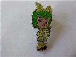 Disney Trading Pin 107785 DSSH - Minty Zaki - Pin Trader Delight - PTD - GWP