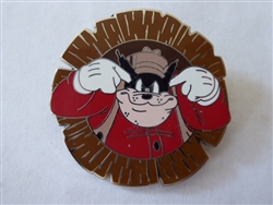 Disney Trading Pin 107900: Villains In Frames Series - Pete