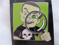 Disney Trading Pin 107907: Villains In Frames Series - Sid