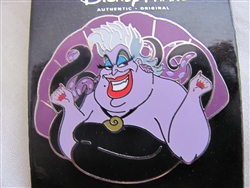 Disney Trading Pin 107911: Villains In Frames Series - Ursula