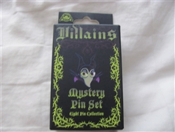 Disney Trading Pin 107917 Villains Attributes Mystery Collection