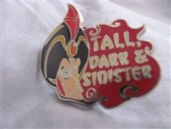 Disney Trading Pin 107919 Villains Attributes Mystery Collection - Jafar ONLY