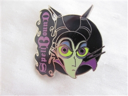 Disney Trading Pin 107921: Villains Attributes Mystery Collection - Maleficent ONLY
